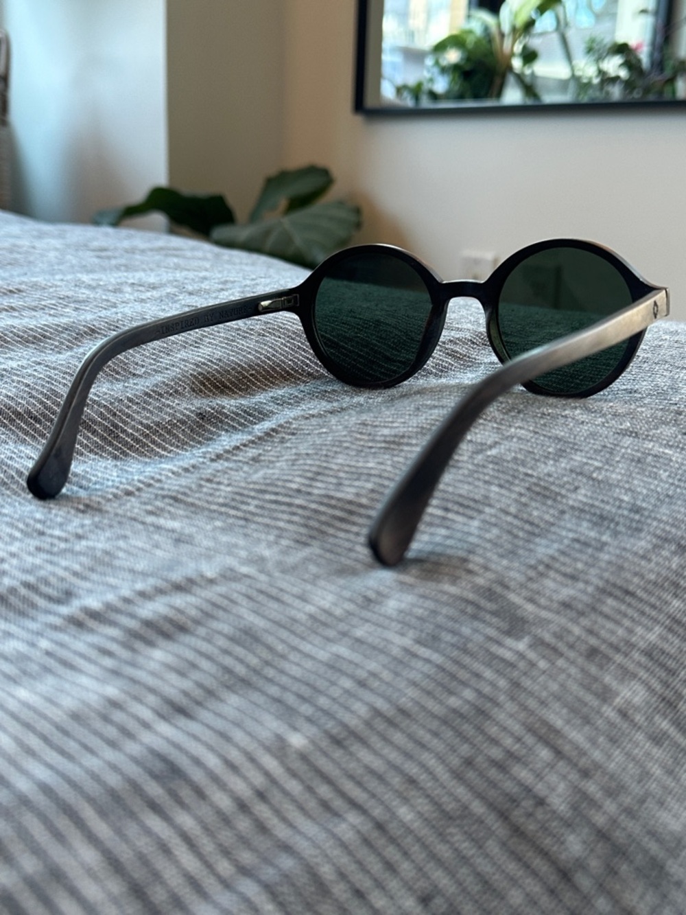 Chacana NYC Quilla Black Sunglasses - Picture 2 of 6
